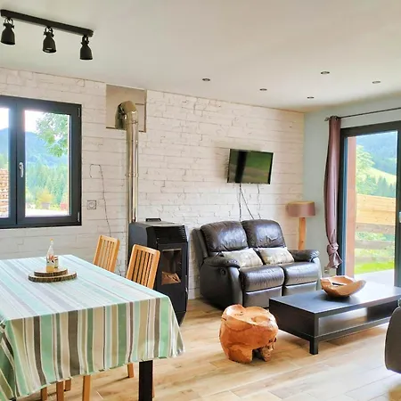 Maison Familiale Avec Jardin Et Terrasse - Proche Randonnees - Fr-1-761-38 オジャック