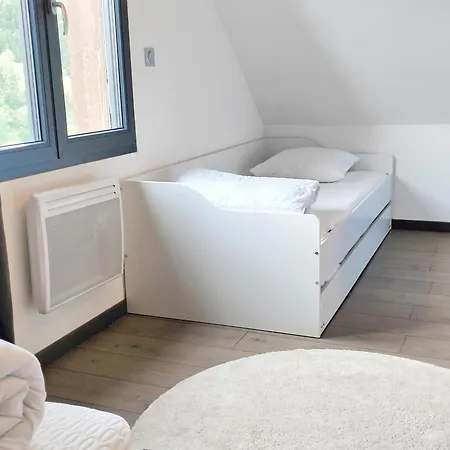 Maison Familiale Avec Jardin Et Terrasse - Proche Randonnees - Fr-1-761-38 3*